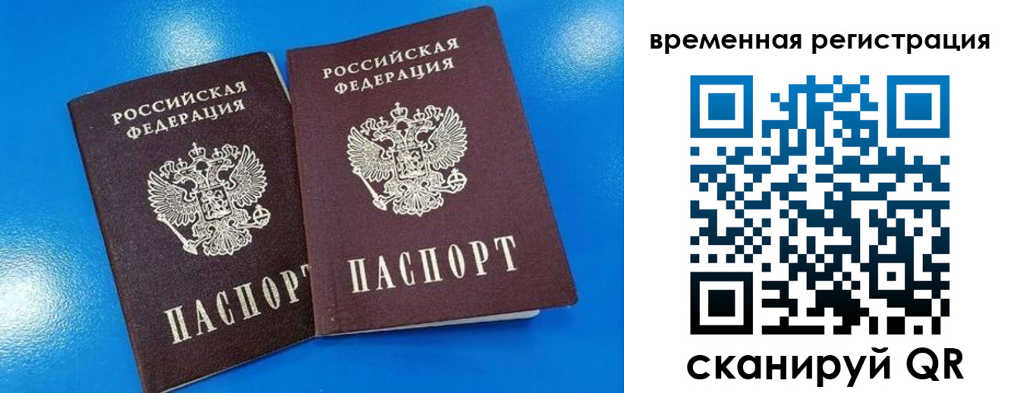 прописка для работы в Снежногорске